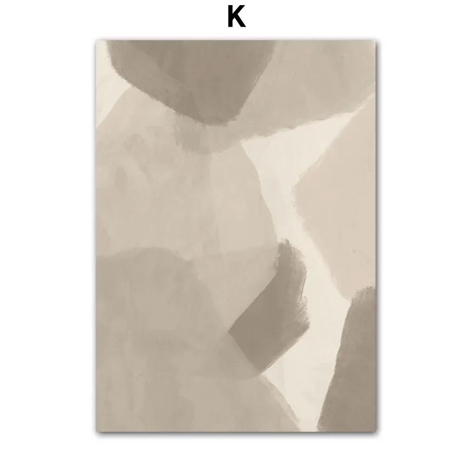 

Modern Minimalism Wall Art Nordic Canvas Painting Black Gray Abstract Flower Leaves Girl Face Posters And Prints Wall Pictures 21X30CMNo Framed