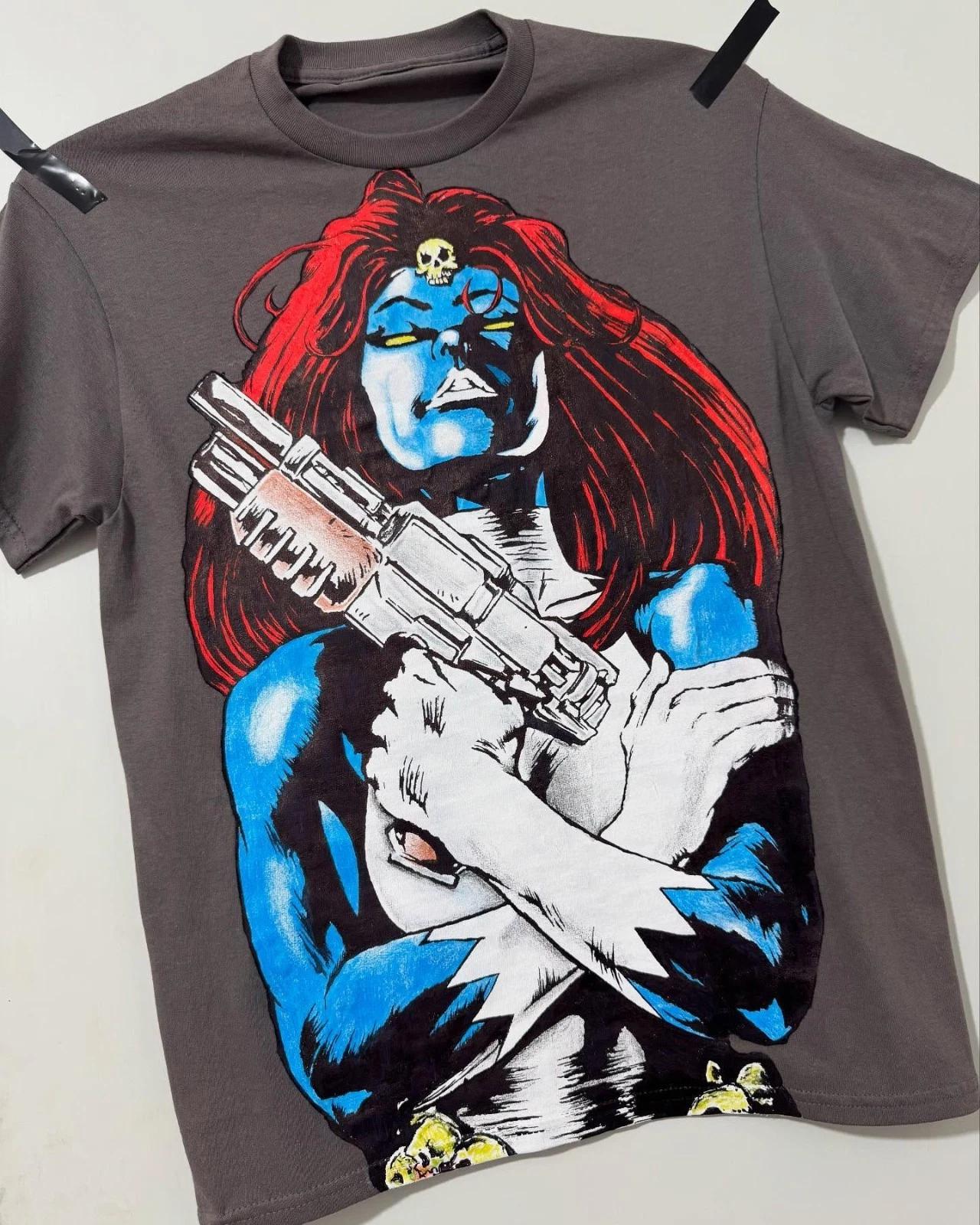 Vintage Mystique T-shirt S