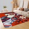 Vocaloid Teto Singer Girl Floor Mat Nordic Style Home Doormat Bathroom-Toilet Mats Bedroom El Decor Mat