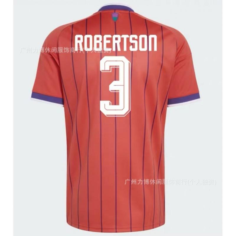 2026 North America World Cup Scotland 7 McGinn Football Jersey Fans Training Shirt