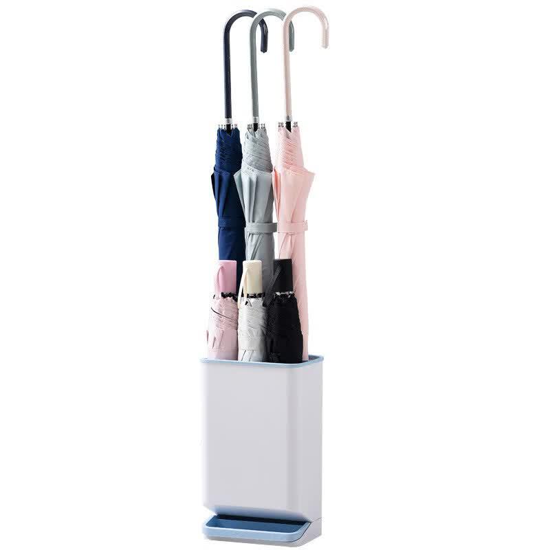Commercial Hotel Office Umbrella Stand with Drip Tray