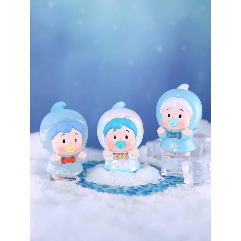 Null Hanamaki Elf Tales Series Trading Figure 1box 12pcs