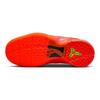 Nike Zoom Kobe 6 GS Reverse Grinch Kinder-Sneaker Rot Hell-Karmesinrot Schwarz FV9676-600
