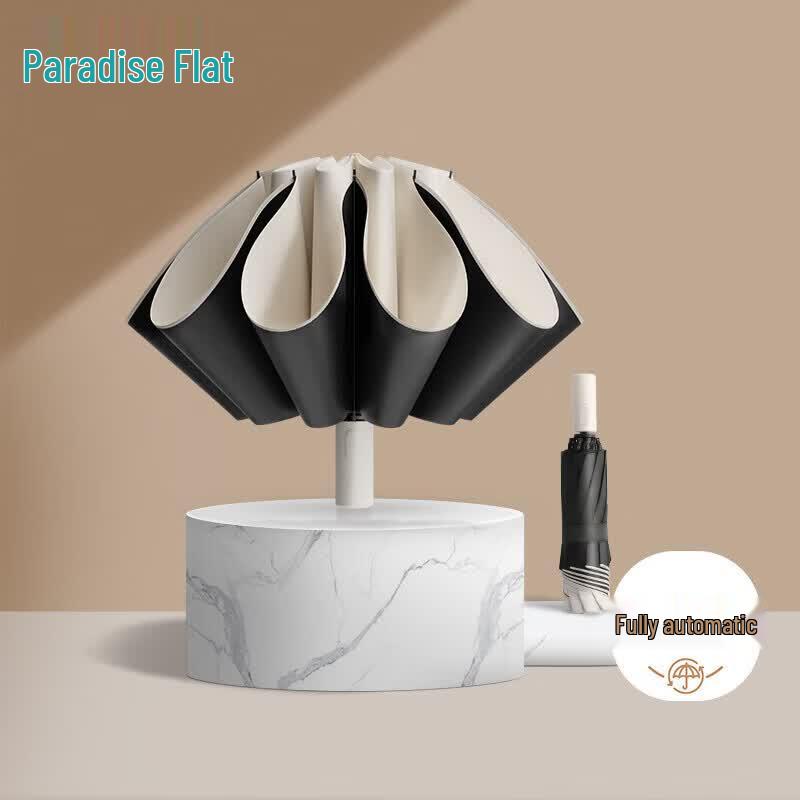 Tiantang Automatic 3-Fold Sun Umbrella