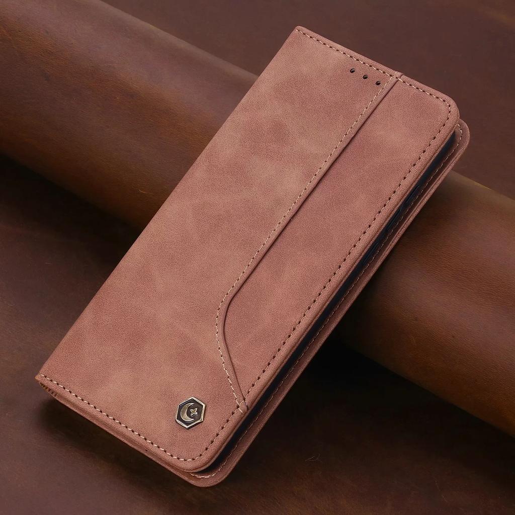 Flip Leather Case For Xiaomi Mi 13 12T 11T 10T 11 12 Lite Pro 5G Poco F5 X5 Pro M6 M5S M4 F4 F3 X3 X4 GT Magnet Wallet Cover