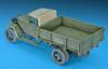 Miniart 1943 Cargo Truck MA35134 Plastic Model 1/35 GAZ-MM Mod. 1.5-ton