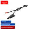 FUWEISHENG 4mm Banana Plug To U-Type Test Lead