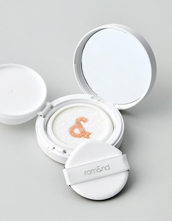 Rom   Солнечный кушон Back Me Tone Up  Spf50+  Pa++++