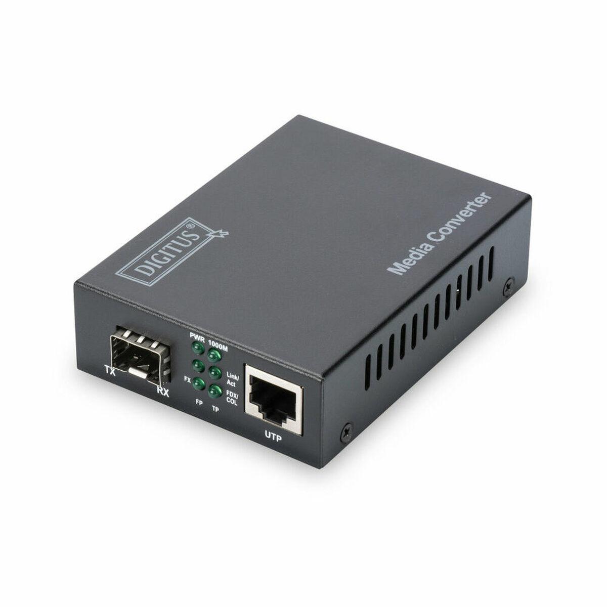 

Многомодовый медиаконвертер Digitus DN-82130