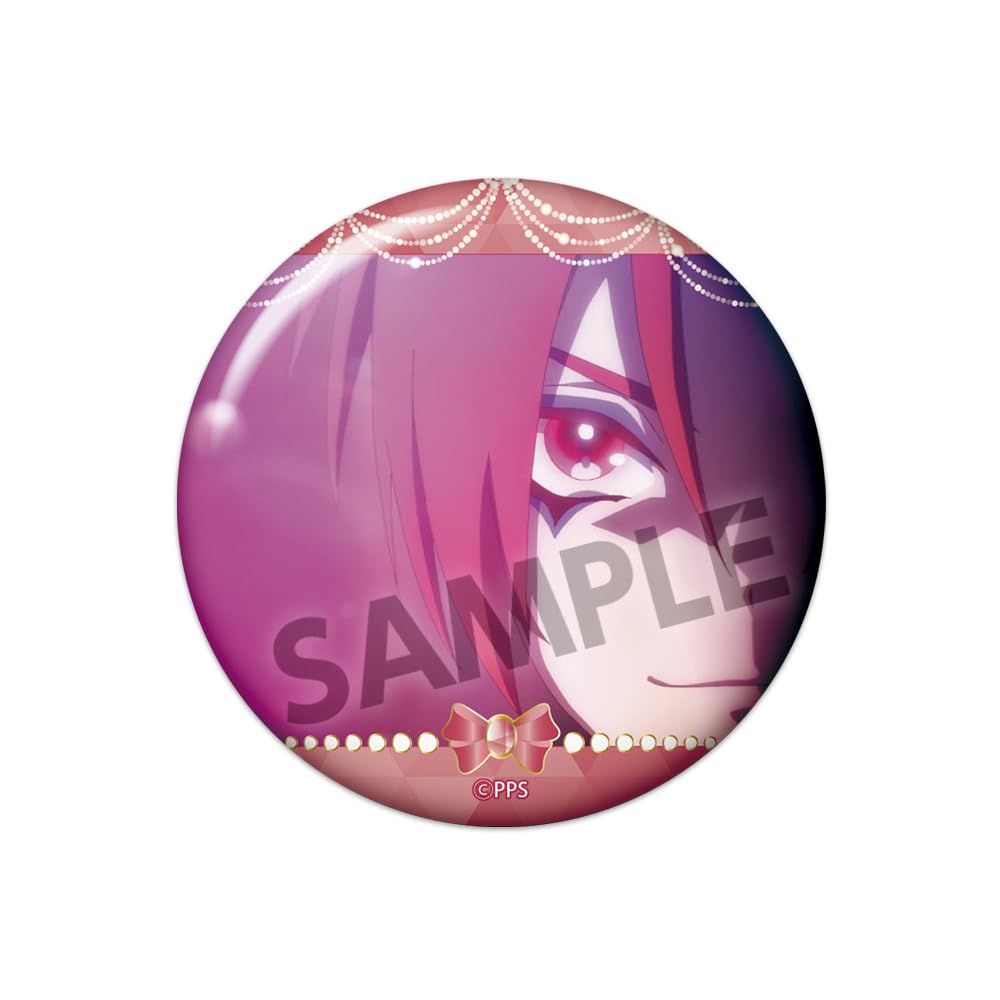Princess Session Orchestra Trading Badges Box of 10