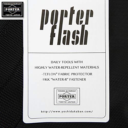 Flash Daypack Black [Porter] 689-05944