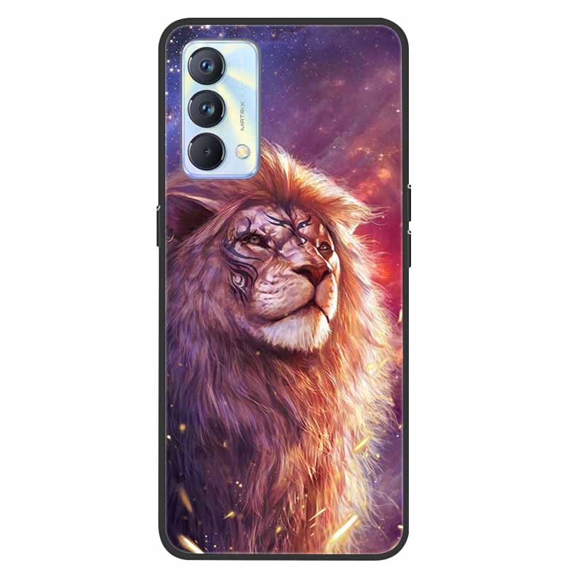 For Realme GT Master Cases Soft TPU Silicone Cat Lovely Covers For Realme GT 5G Back Case Funda RealmeGT Master Explorer Edition