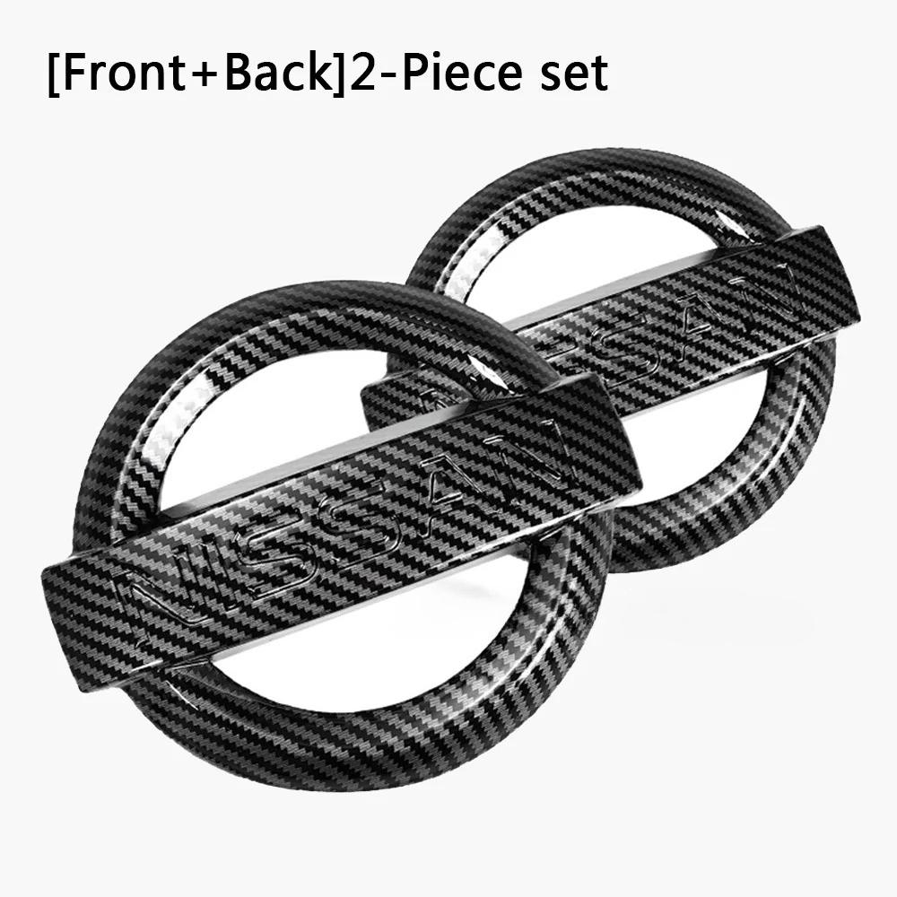 ABP3 Emblem Stickers That Do Not Affect The Original Badge For Nissan QASHQAI X-TRAIL JUKE SYLPHY SENTRA MURANO VERSA ALTIMA KICKS
