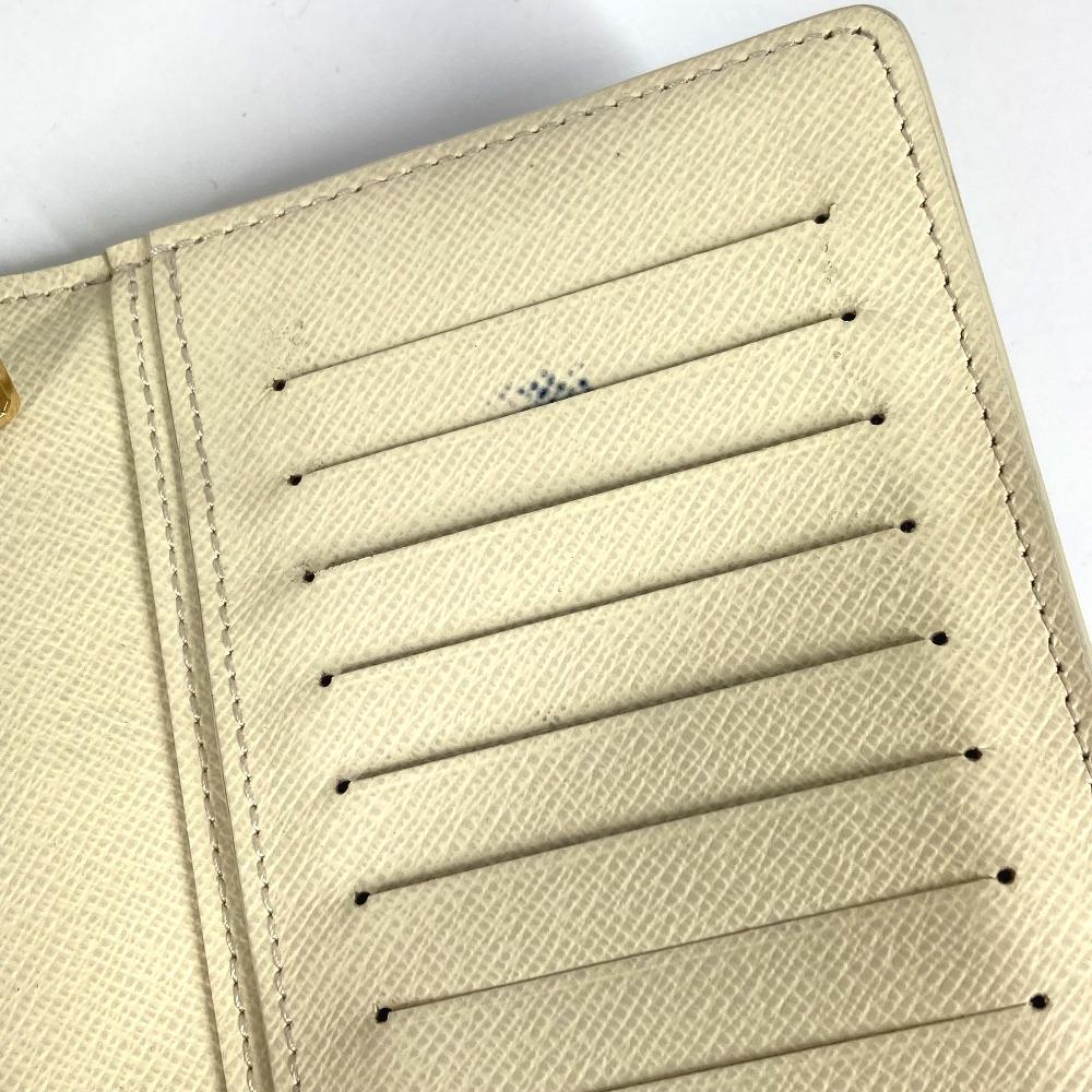 Louis Vuitton M83335 Monogram Craggy Portefeuille Brazza NM bifold Long Wallet