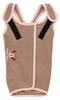 Skater Pet Clothes for Size 35cm Antibacterial and Disney Minnie Mouse Design Post-Surgery Dogs, 5, Length, Deodorizing, (PETCF3)