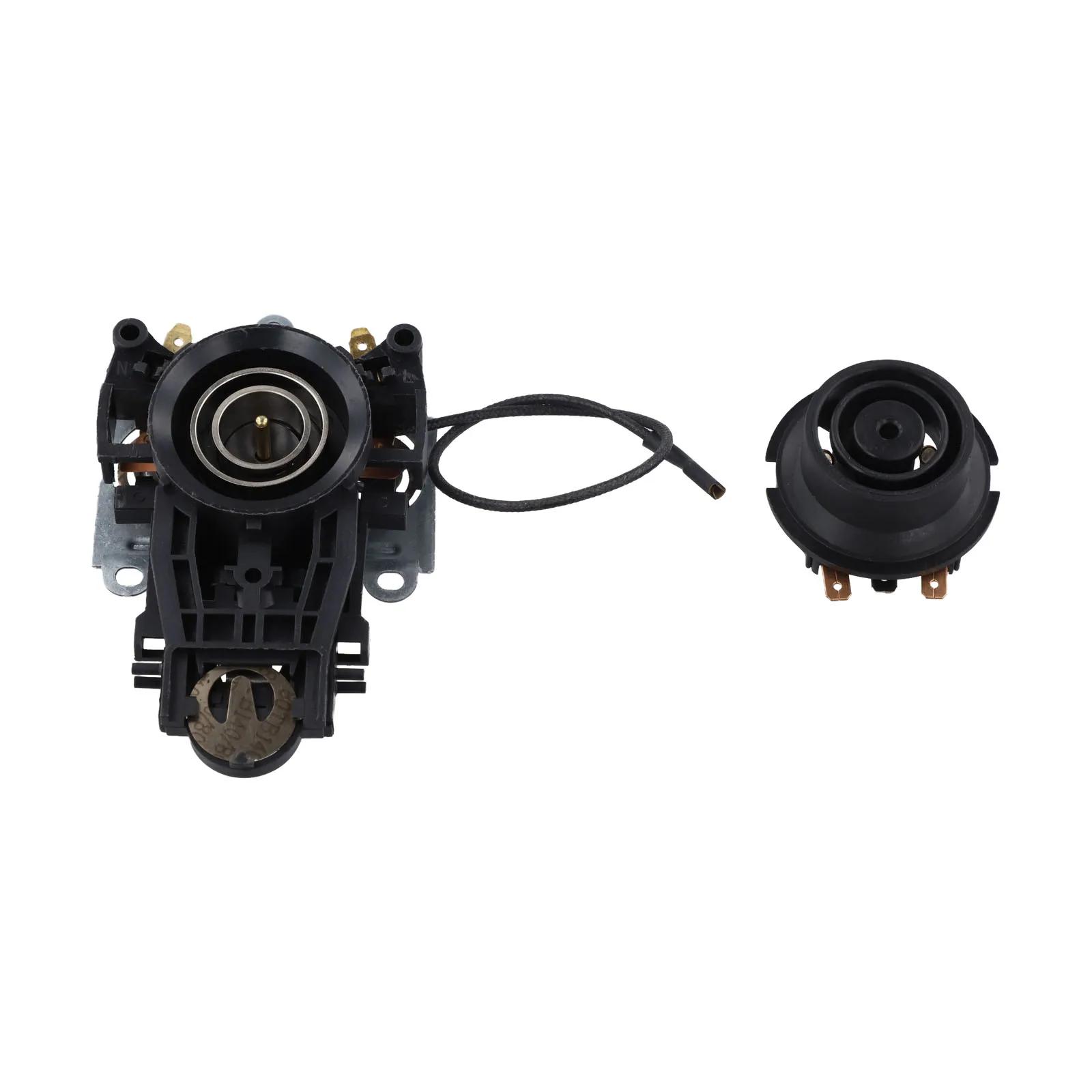 Coupler With Wire Thermostat Temperature Control Convenient Temperature Control Easy Installation Integrated Steam Switch China Mainland