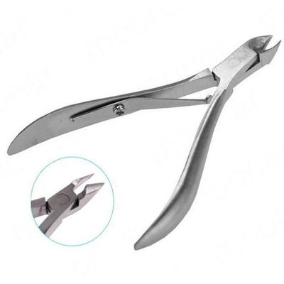 Nipper Clipper Edge Ingrown Toenail Cuticle Nail Remover Trimmer Scissor Tool Pedicure Plier Art Cutter Manicure