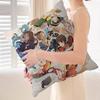 Avatar The Last Airbender Pillow Covers Cartoon Sofa Decorative Home Doublesided Printing Short Plush Cute Cushion Cover