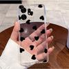 Cute Funny Graffiti Cat Pattern Phone Case For Honor Play 60A 5G / Honor X6d 5G Transparent TPUck Shockproof Soft Casing