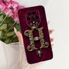 Für Tecno Camon 16 Premier Hülle CE9 CD6j Luxus Krone Buchstaben Abdeckung Weiche TPU Handyhülle Für Tecno Camon 16 Pro Camon16 CE7 Schale