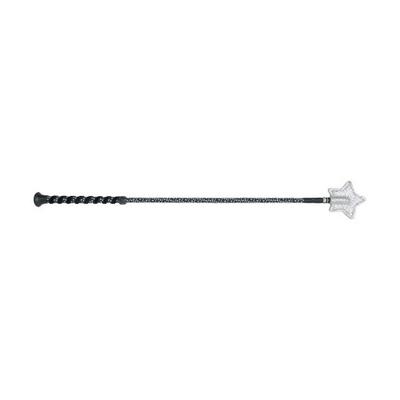 HySCHOOL Spiral Star Reitpeitsche