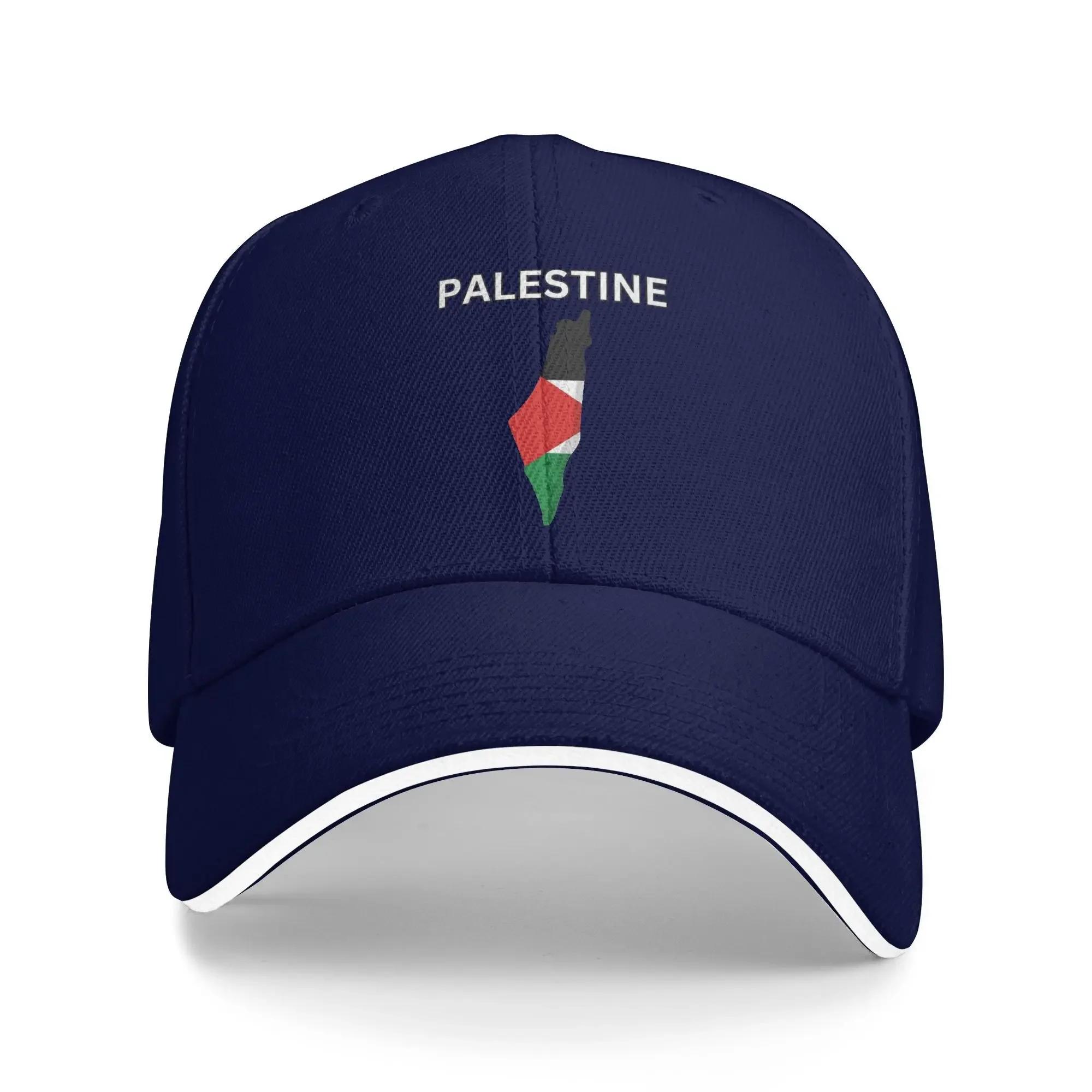 

Flag Map Design Baseball Cap Casual Unisex-Teens Hip Hop Hats Dropshipping Design Kpop Rock Baseball Caps One Size