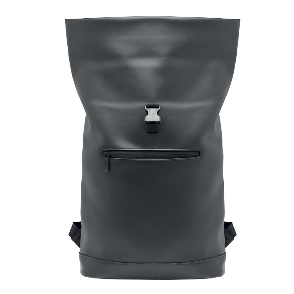 MidOcean Bai Roll Roll Top PU Laptop-Rucksack