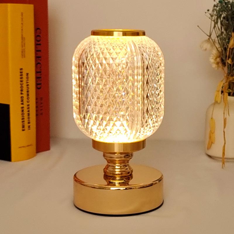 Pineapple LED Ambient Night Light Bedside Light Ornament Gift Light Nordic Desk Lamp