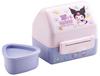 Skater Onigiri Lunch Box Kuromi Mashu Gummy Sanrio POT5AG67967