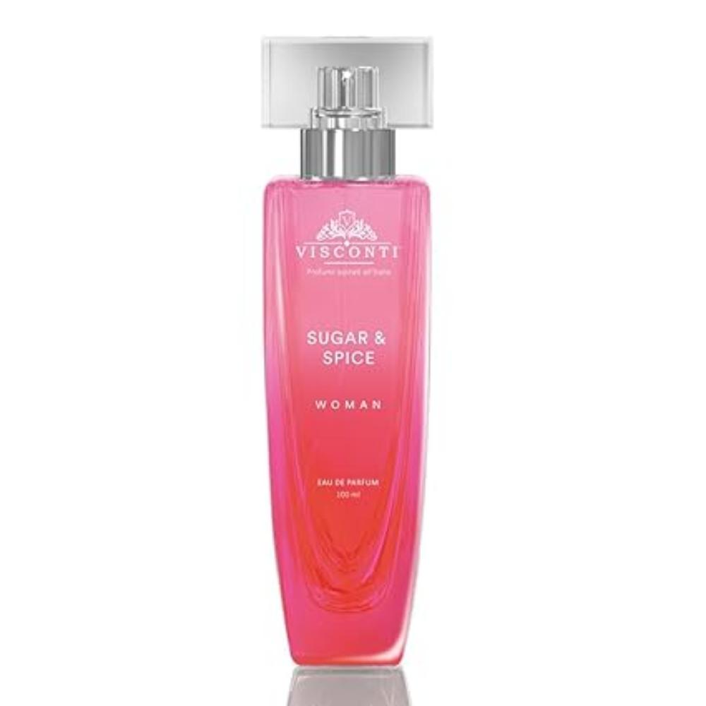 Sugar & Spice Perfume For Women ,Premium Luxury Perfume For Casual & Occasional Wear, 100 ml