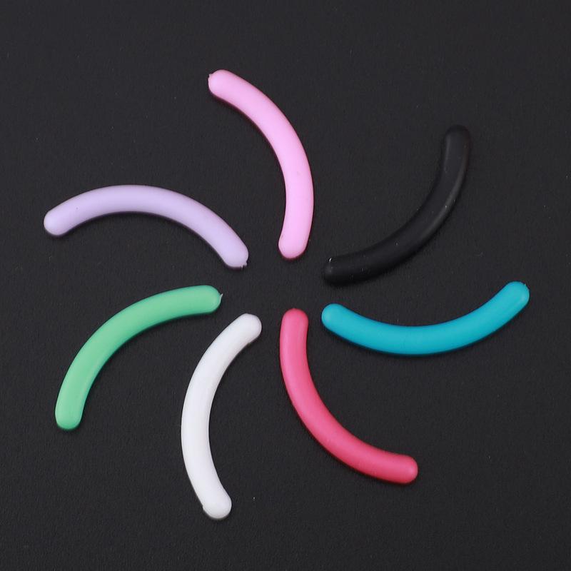 Universal Eyelash Curler Replacement Pads – Strong, Durable, and Gentle on Eyelashes. Made from Rubber, Plastic, and Silicone.