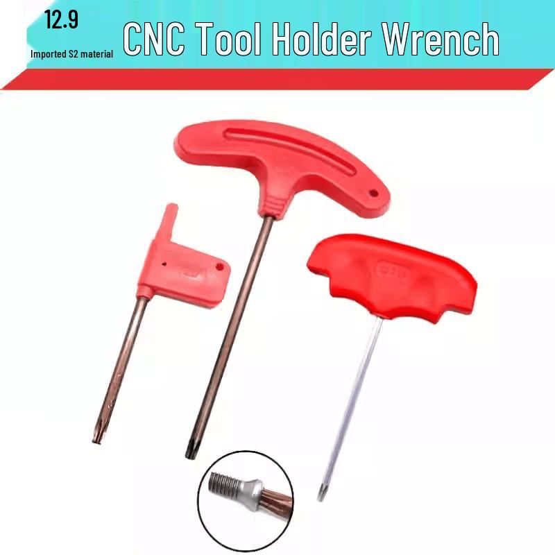 CNC Tool Holder Torx Wrench