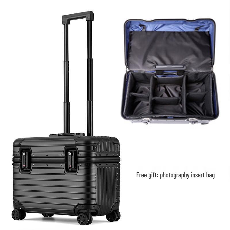 Photography Carry-on Trolley Case