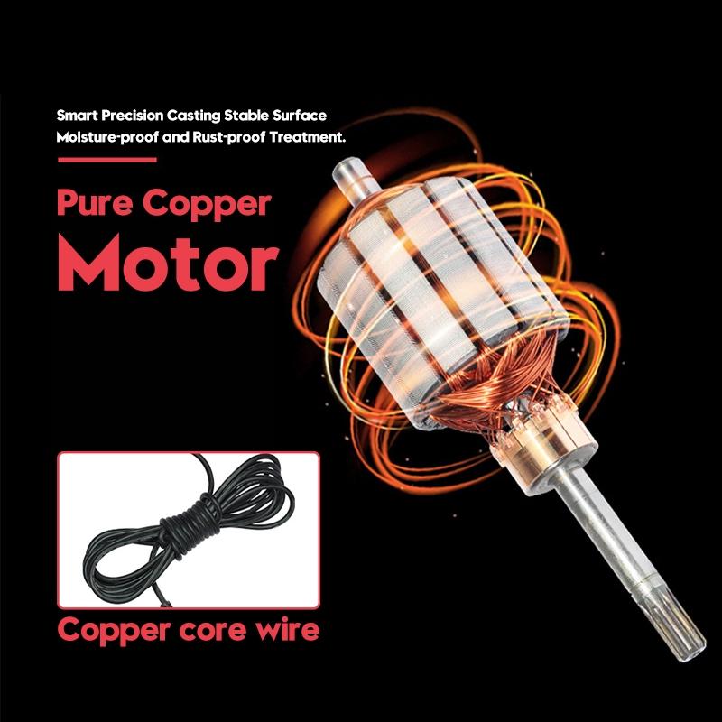 Submersible Pump Alternative Energy Solar Powered Submersible Pump Lift 50m Garden Home Deep DC Well Water Pump DC 48V/60V 500W