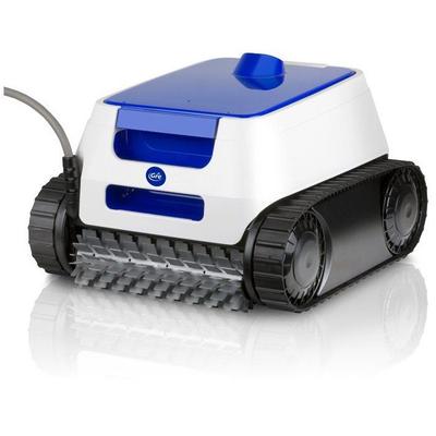 Pool Robot ER230 - Bottom, Walls and Waterline Cleaning - In-ground or Above-ground Rigid Wall Pool 9x4m - Battery Life 2h