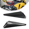 Revamp Your For HONDA CBR1000RR with This Carbon Fiber Tank Cover Fairing Sporty Look Easy Install ABS Material