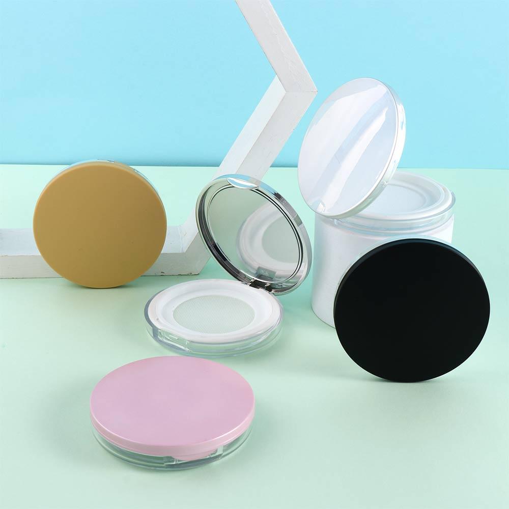 

Box 5g Air Cushion Puff Box BB Cream Container Makeup Case With Mirror Cosmetic Container 03