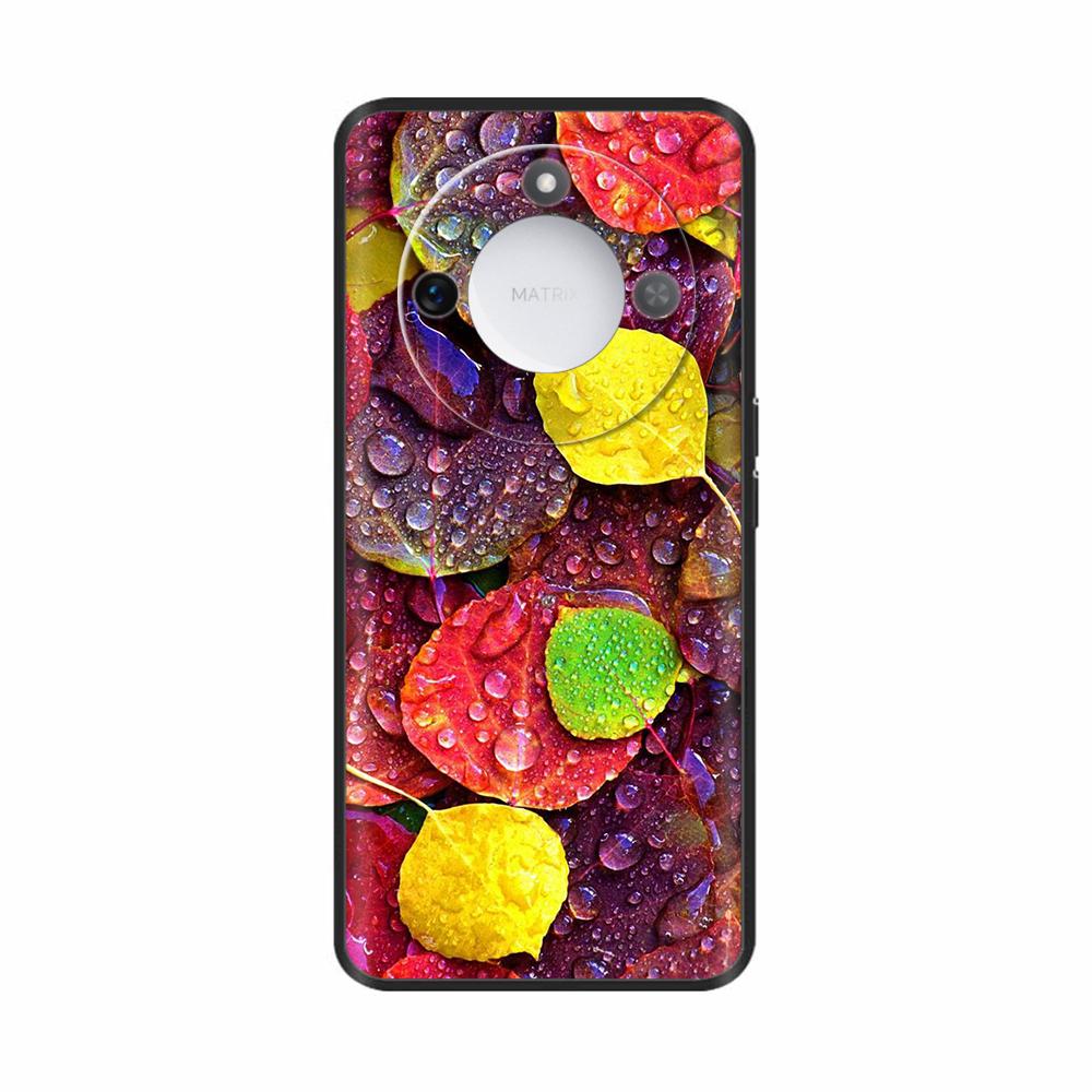 For Honor X9C Smart Case Popular Shockproof Soft Silicone Back Cover For Huawei Honor X9C Smart 5G Phone Cases Shell Funda Coque