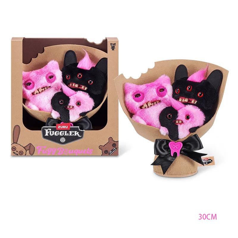 Fuggler Fluffy Bouquets Fluffy Cuddly Figures