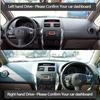 For Suzuki SX4 2006 2007 2008 2009 2010 2011 2012 2013 Dashboard Cover Mats Avoid Light Pads Anti-UV Case Carpets Accessories