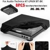Case for Audio-Technica AT-LP60XBT Record Player Turntable Dust Cover Spandex with High Elastic Band Turntable Dust Case Sleeve