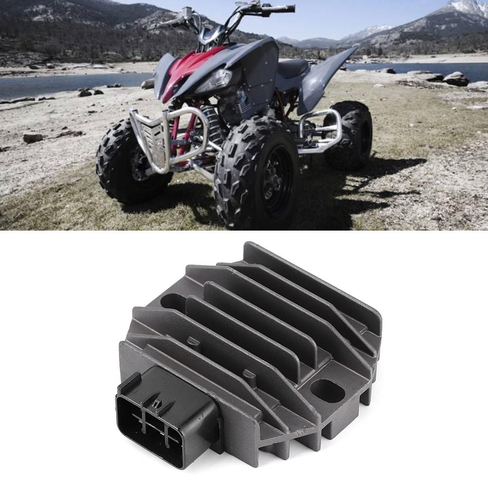 Regulátor usmerňovača SH640D12 Pasuje na Yamaha YFM400 KODIAK 2X44X4 YFM250