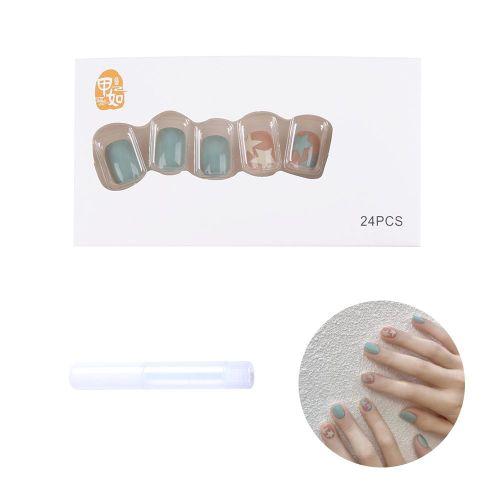 

Nail Tip R359 Adhesive Gel Nail Tip