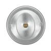 Termómetro de Tubo de Acero Inoxidable con Pinza de 0-120℃ Resorte de Calentamiento en Tubo Medidor de Temperatura Metálico de 63 mm Herramienta Industrial