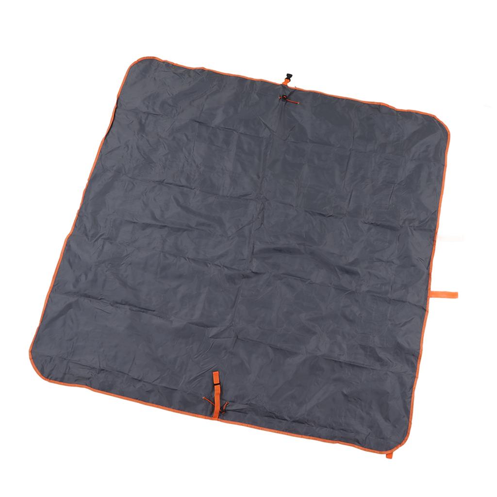Extra Large Picnic Blanket Foldable Washable Portable Reusable Outdoor Picnic Mat for Camping