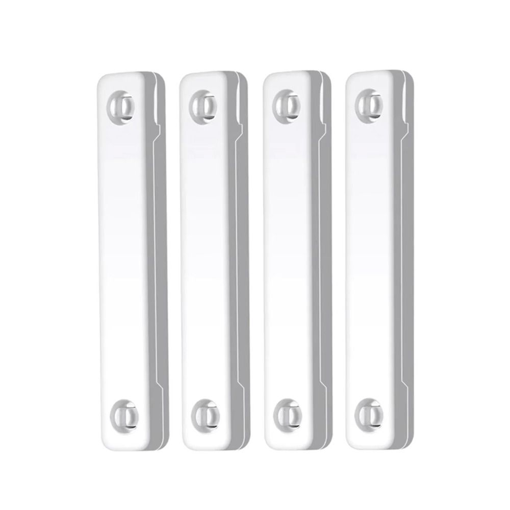 Punch Free Drilling-Free Fixation Buckle Magnetic Magnetic Strips Doors