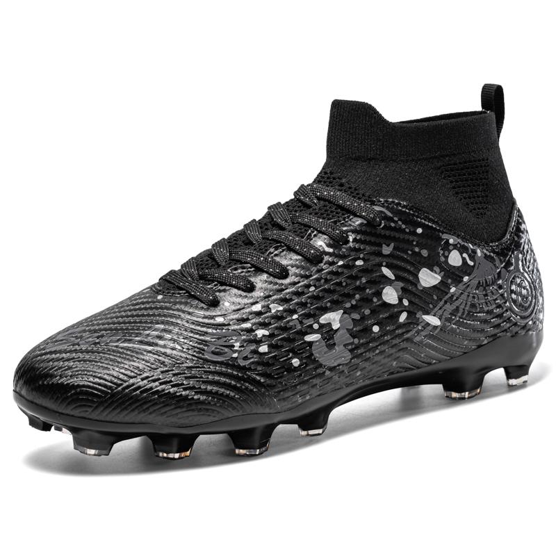 High Quality Soccer Cleats for Men Soccer Shoes Society Boys Football Boots Children Football Shoes Sneakers Unisex Soccer Boots