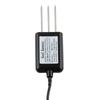 Soil Temperature Humidity Sensor Probe RS485 Output 0-5V 0-10V 4-20mA Analog Soil Moisture Detector Sensors IP68 Protection