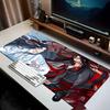 1PC Custom Name Epic Fantasy Duel Mouse Pad, Keyboard and Mouse Desk Pad, for Computer Notebook  Birthday Gift For Any Room Or Office