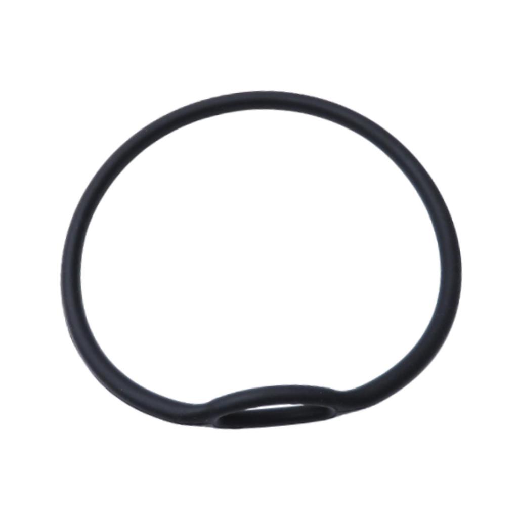 22inch Diving Regulator Holder Necklace, Silicone Supplies for Divers